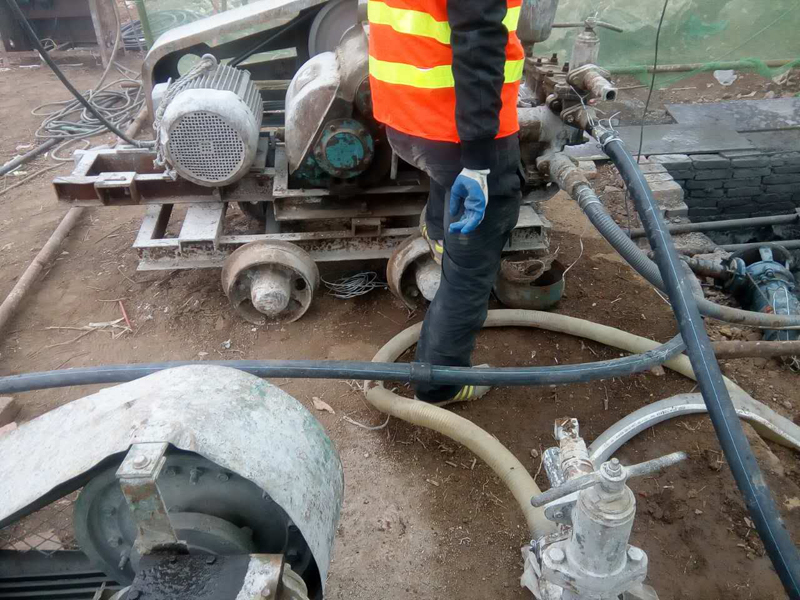 永寿地基注浆加固要注意哪些问题