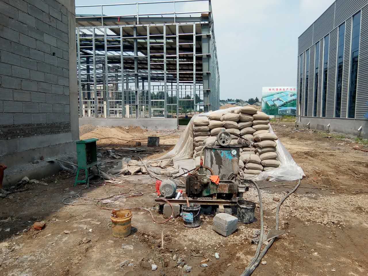 永寿地基下沉加固方法都有哪些?