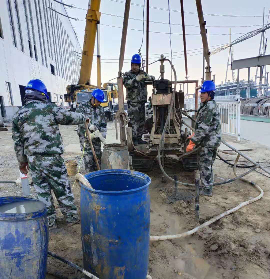 永寿专业地基加固公司到底怎么找