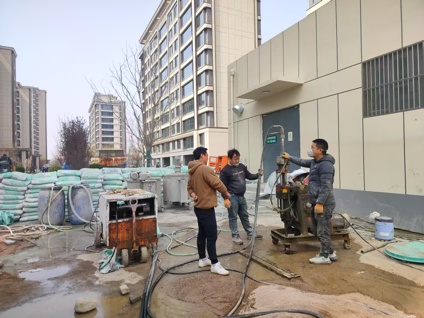 永寿如何判断房屋地基是否稳定